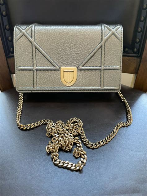 dior diorama bag review.